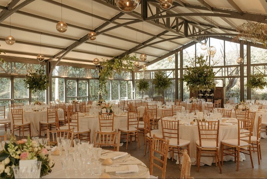 Cómo encontrar la finca ideal para una boda